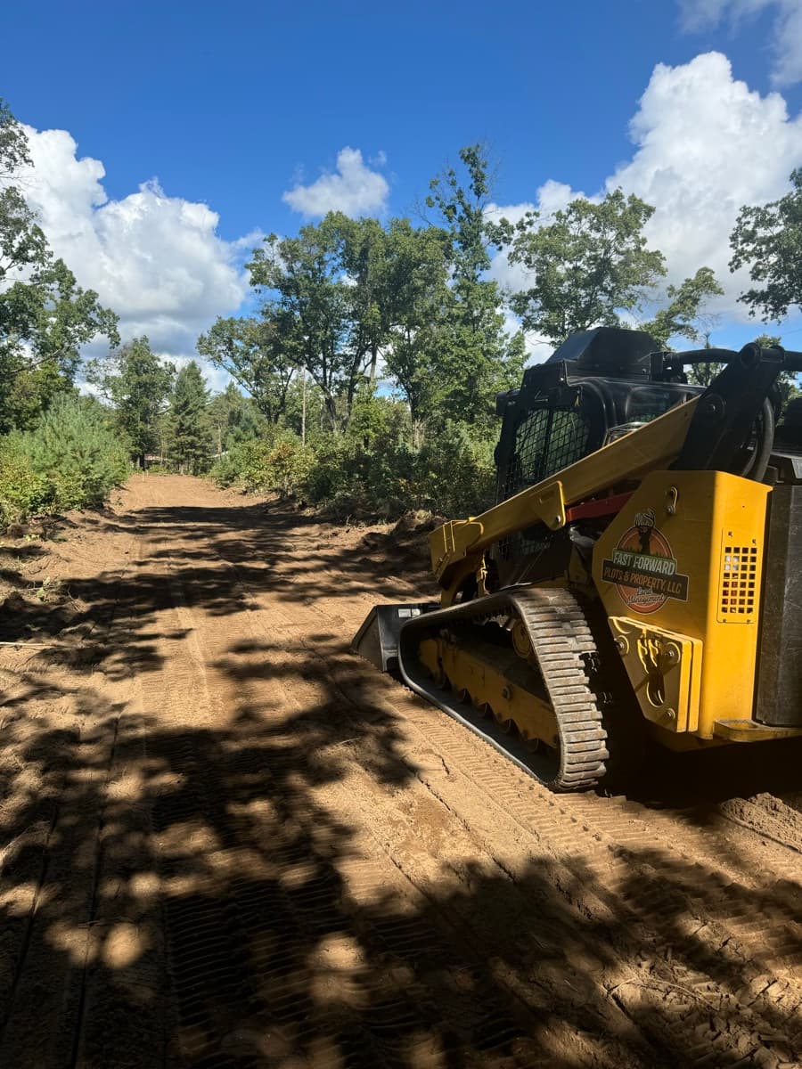 Land Services service in West Michigan